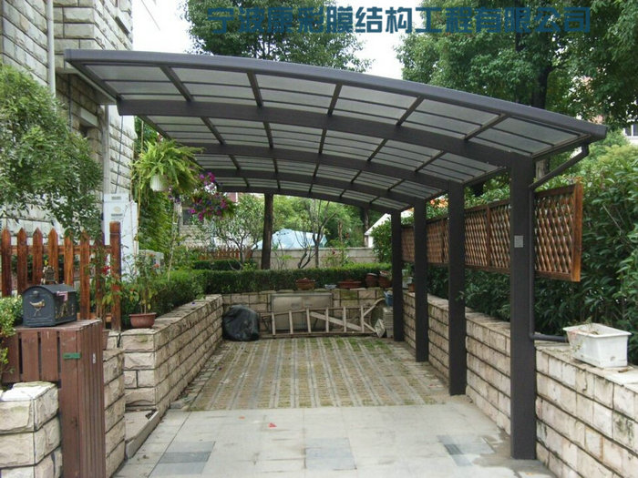 慈东校区车棚